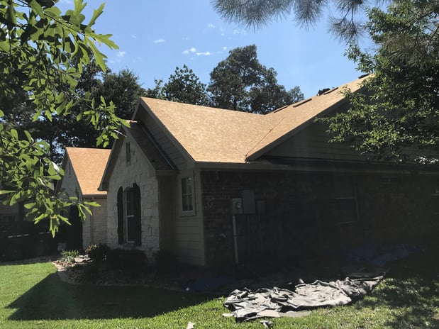 Images Dlg roofing company inc