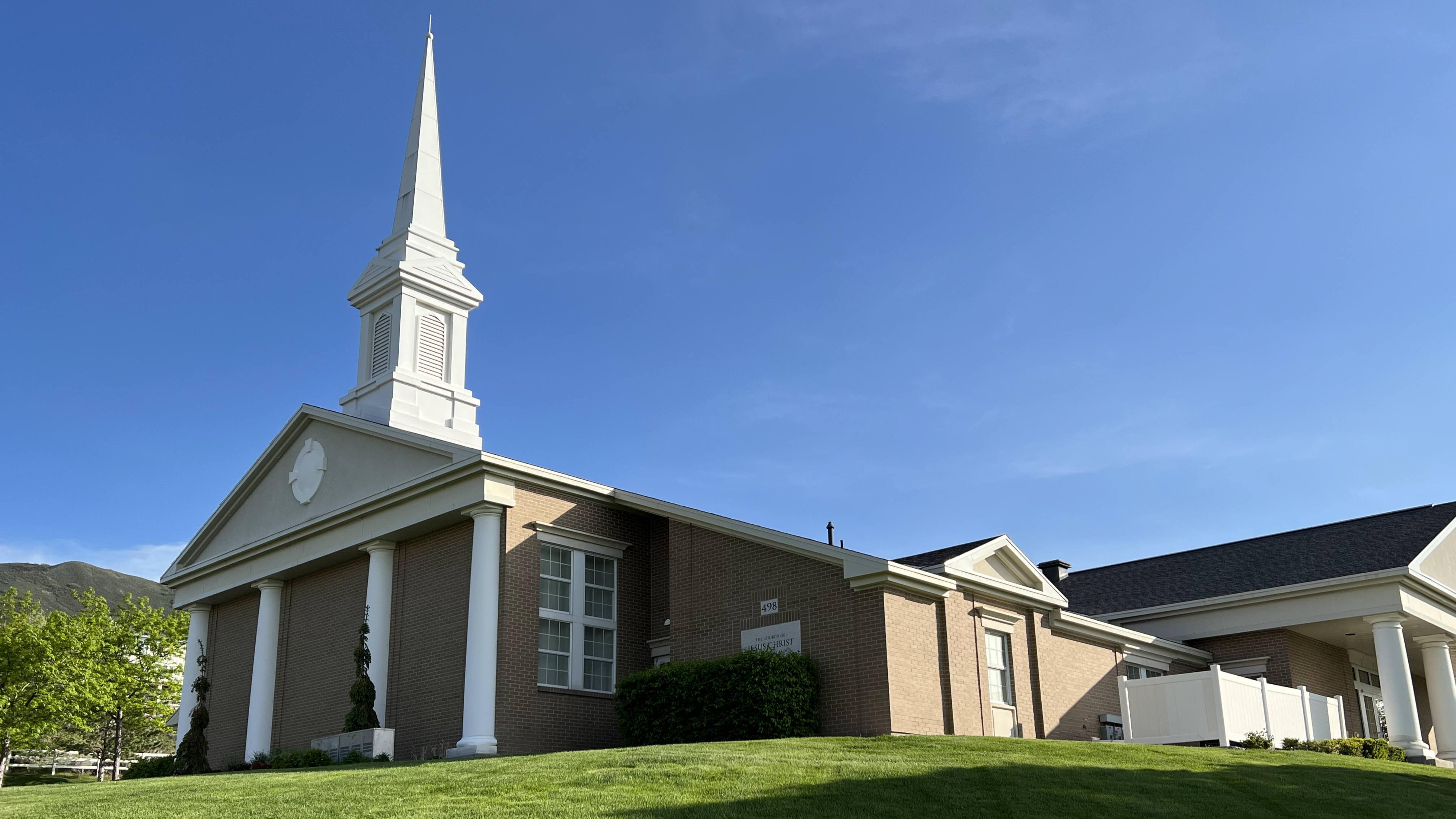The Church of Jesus Christ of Latter-day Saints Image