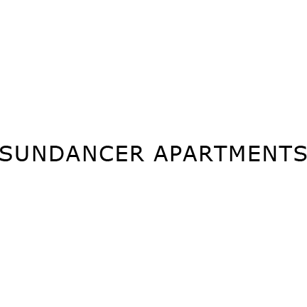 Sundancer Apartments