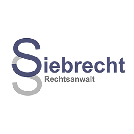 Logo Rechtsanwalt Jürgen Siebrecht