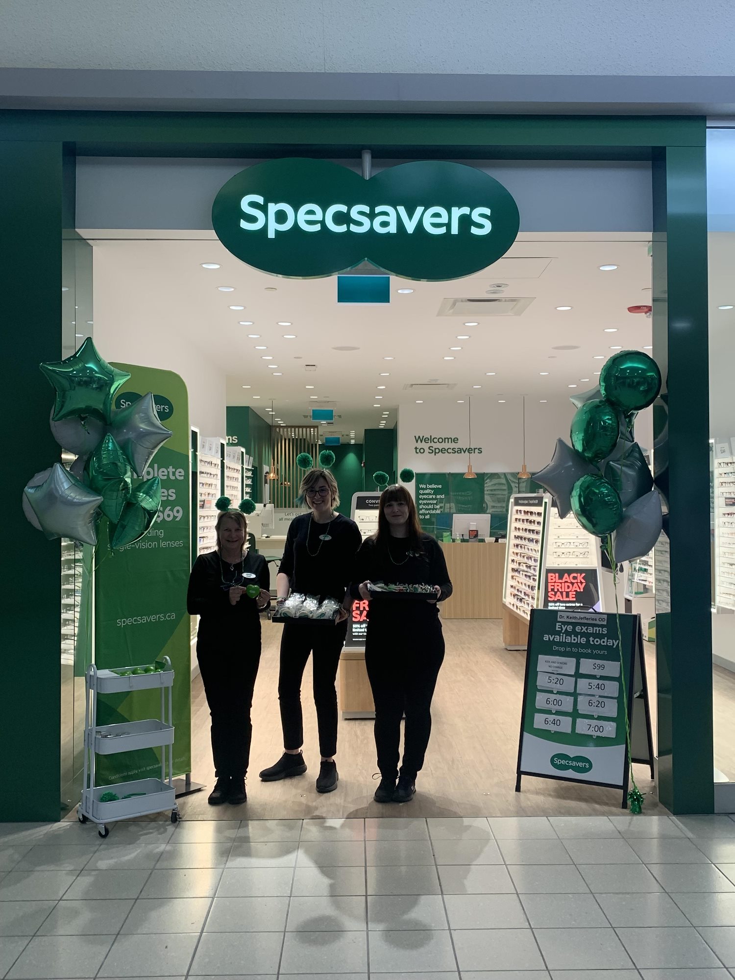 Images Specsavers Prairie Mall