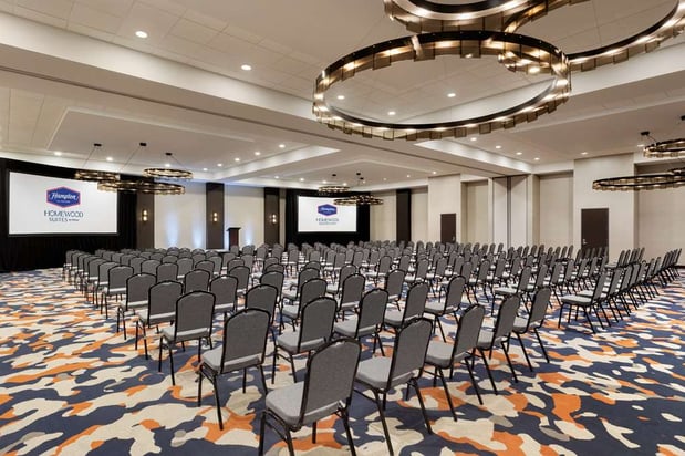 Images Homewood Suites by Hilton Indianapolis Downtown IUPUI