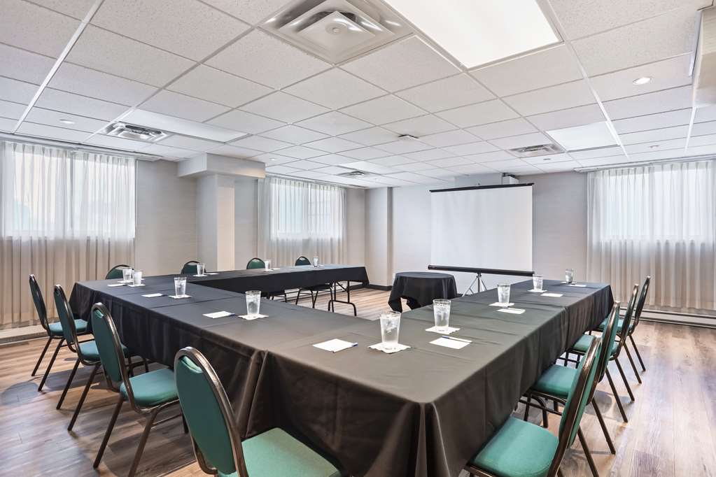 Best Western Plus Gatineau-Ottawa Downtown in Gatineau: Alexandra Meeting Room