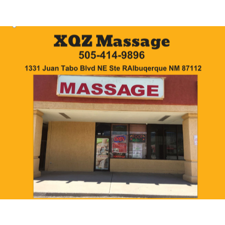 XQZ Massage Logo