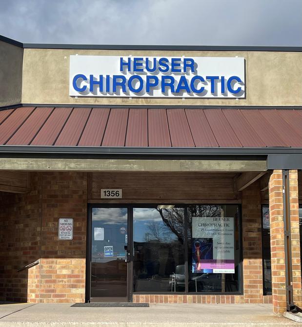 Images Heuser Chiropractic Health and Auto Accident Recovery Center