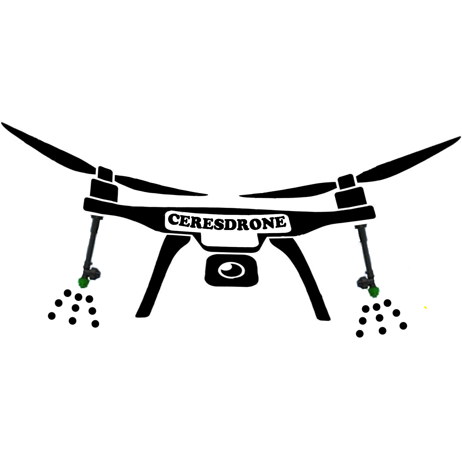Ceresdrone.com Logo