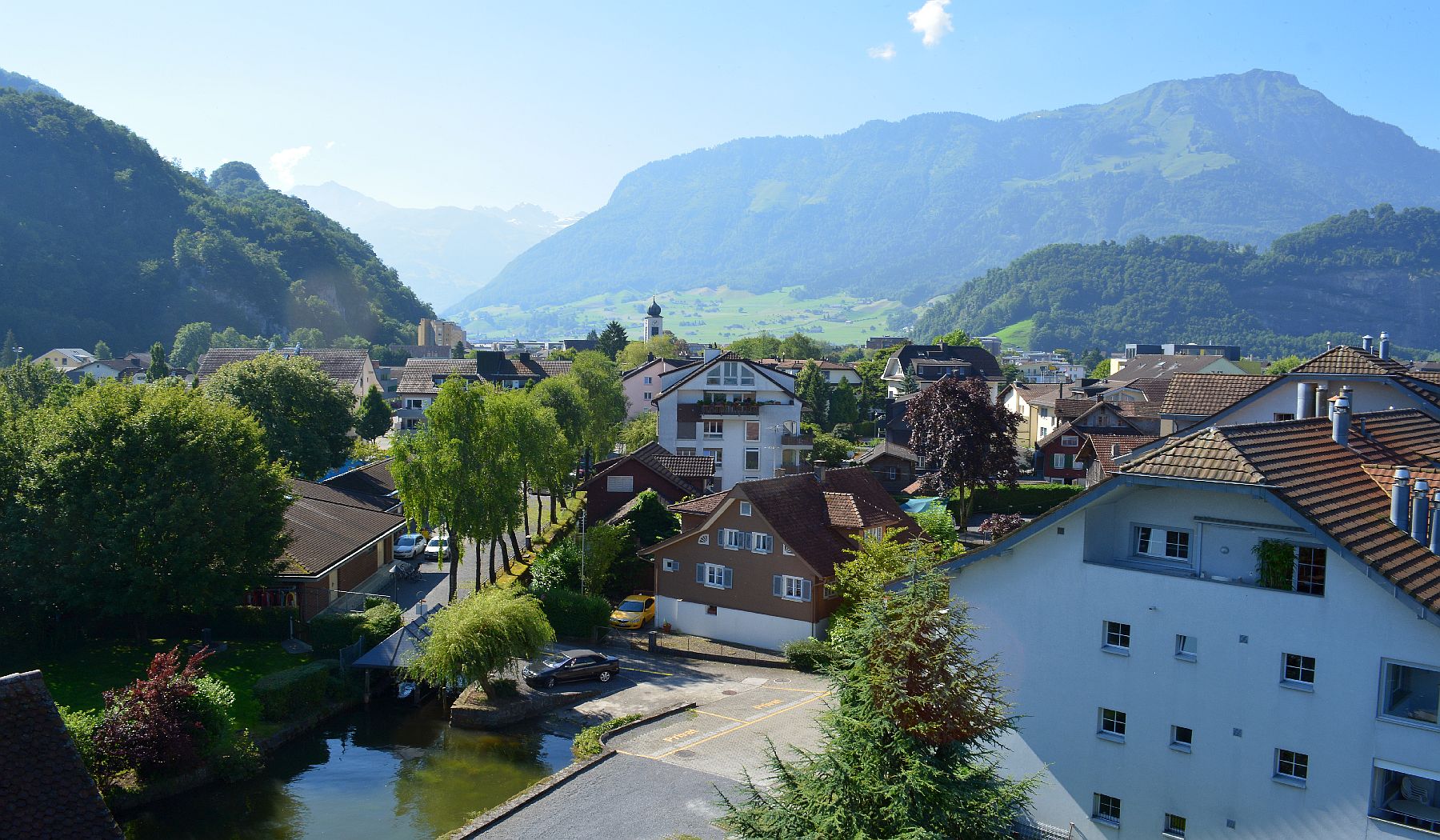 casa panorama immobilien - seit 1987 Ihr Vermarktungsspezialist für Immobilien, Sonnenbergstrasse 19 in Hergiswil