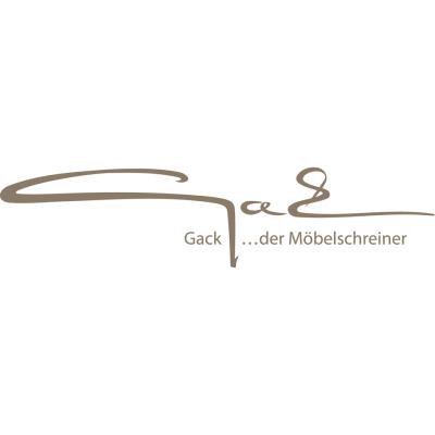 Gack Möbelwerkstätten e.K. Inh. Gerhard Gack in Thurnau - Logo