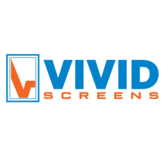 Vivid Screens Logo