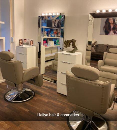 Heliya Hair & Cosmetics, Wallufer Str. 10 in Wiesbaden