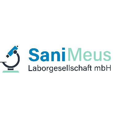 SaniMeus Laborgesellschaft mbH in Kleinmachnow - Logo