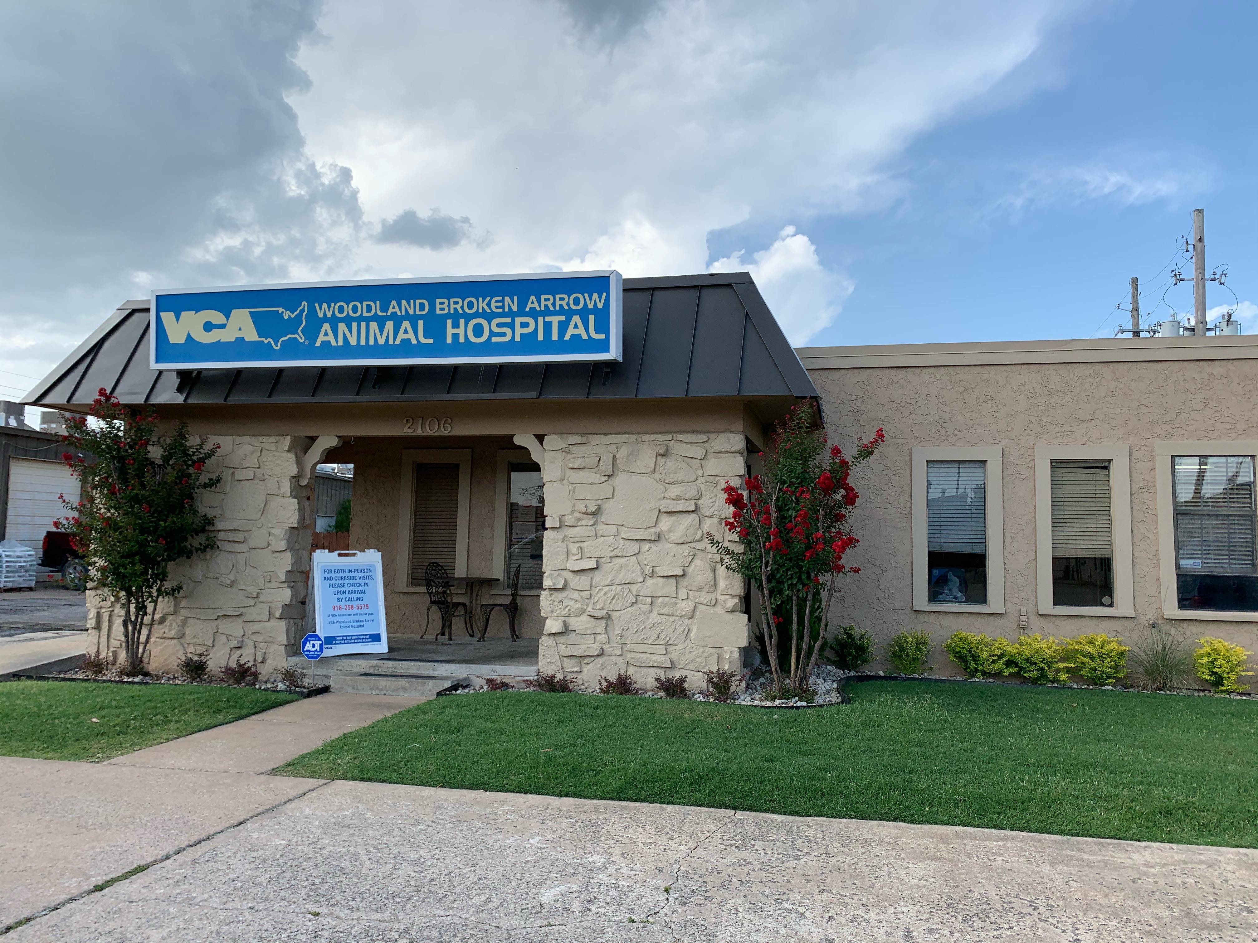 Image 3 | VCA Woodland Broken Arrow Animal Hospital