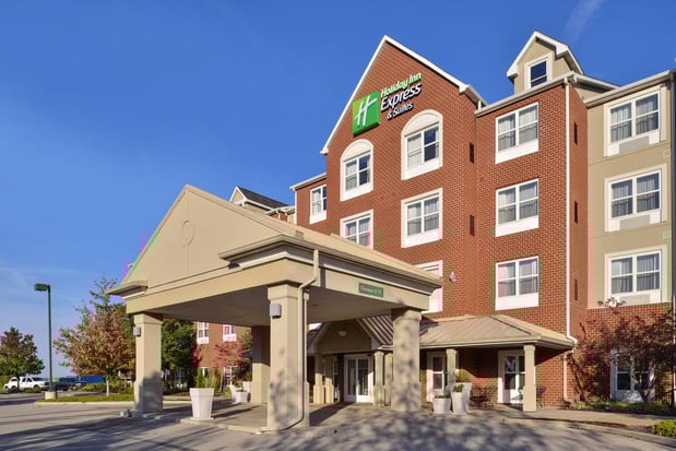 Images Holiday Inn Express & Suites St. Louis West-O'Fallon by IHG