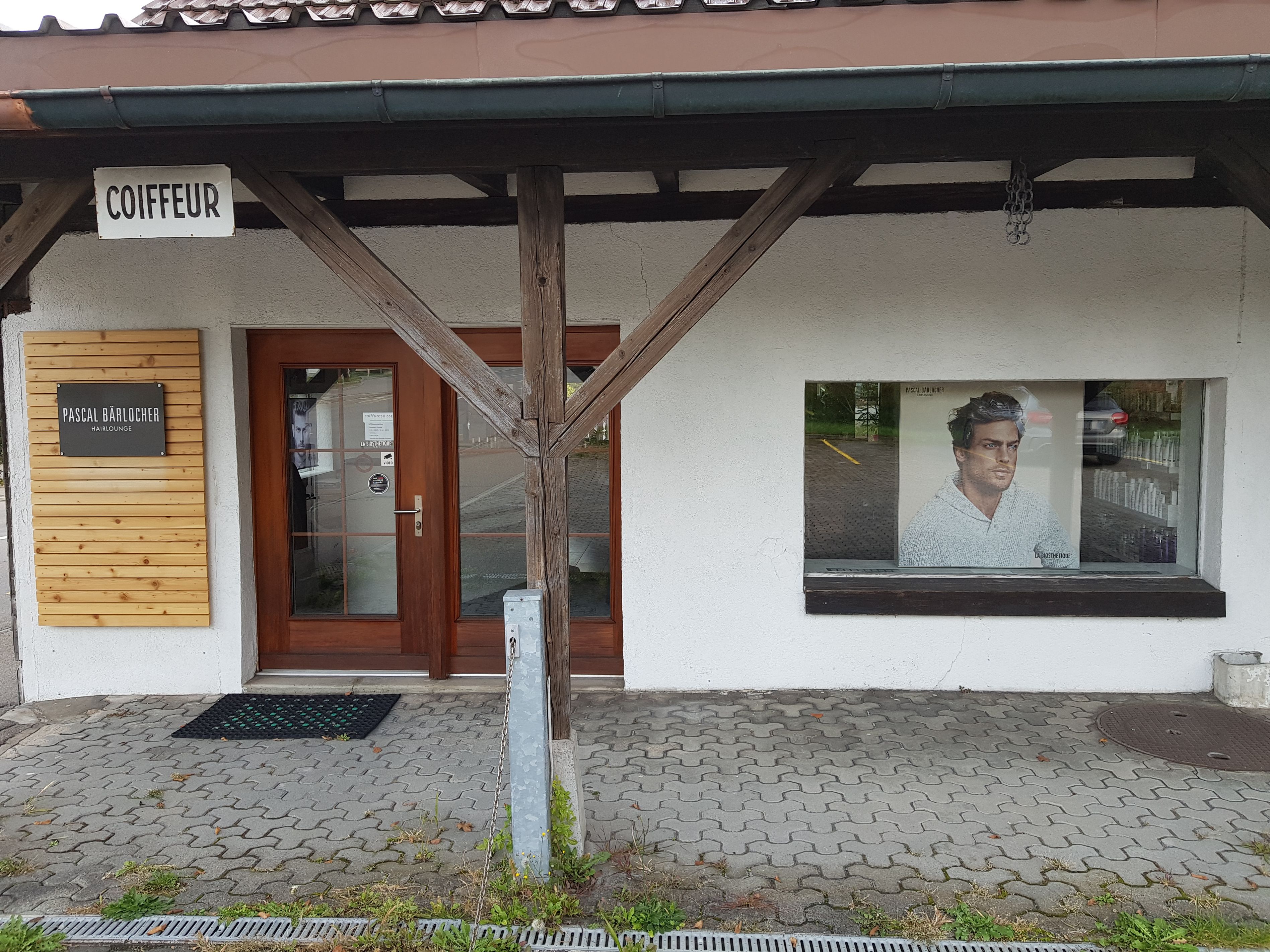 Bilder Pascal Bärlocher Hairlounge