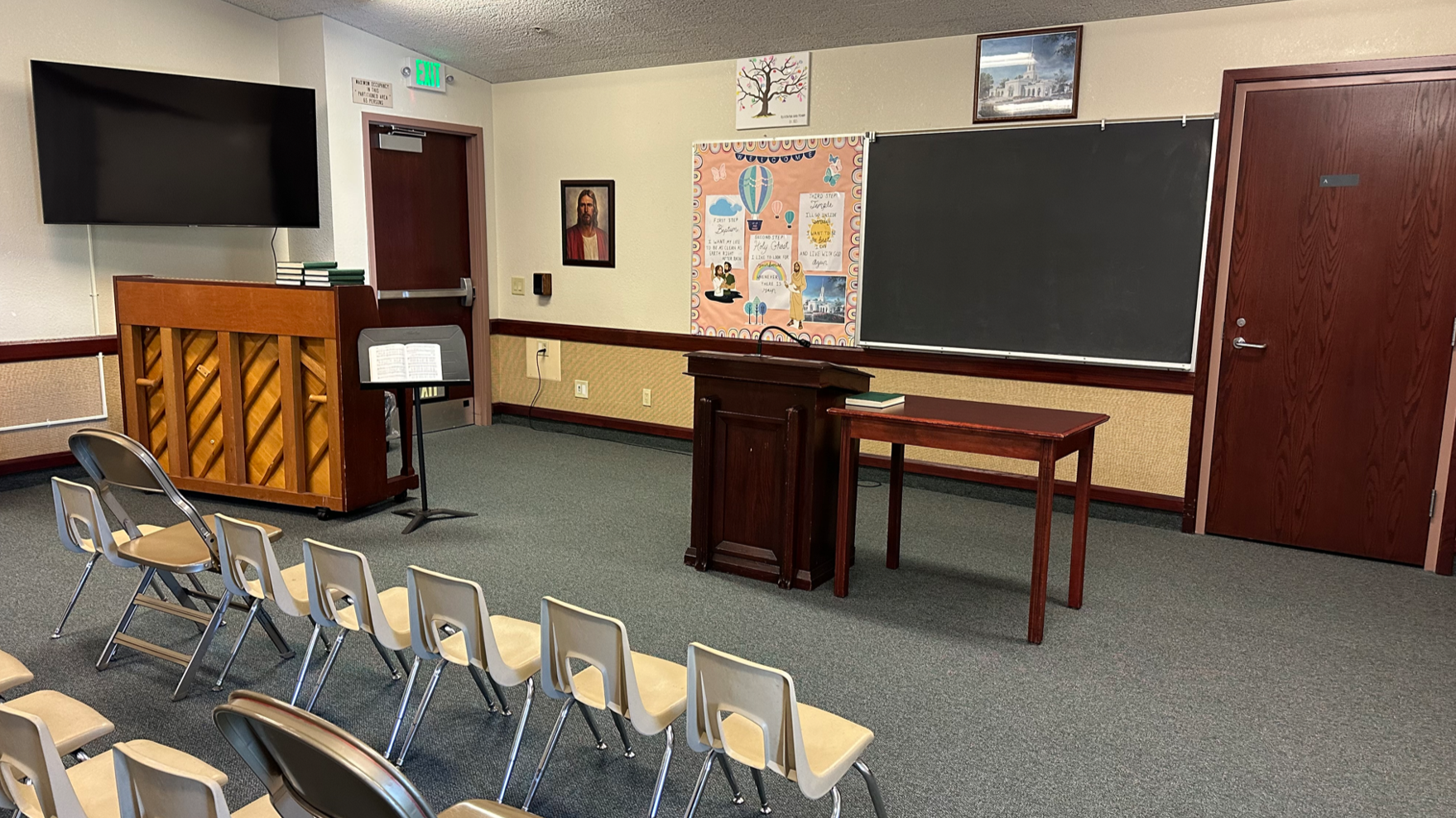 The Church of Jesus Christ of Latter-day Saints Image