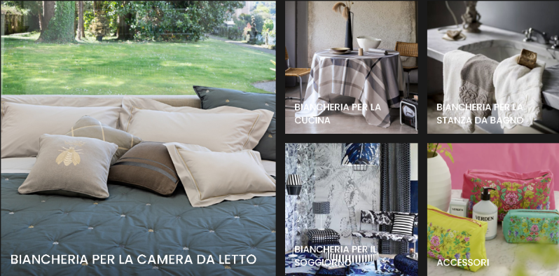 Images Interni Collezioni