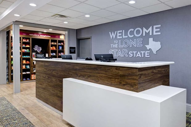 Images Hampton Inn & Suites Nacogdoches