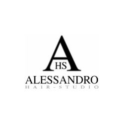 Alessandro Hair Studio Logo