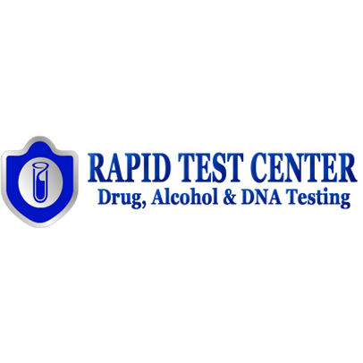 Rapid Test Center Logo