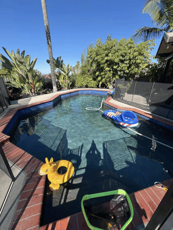 Images Clean Choice Pool & Spa