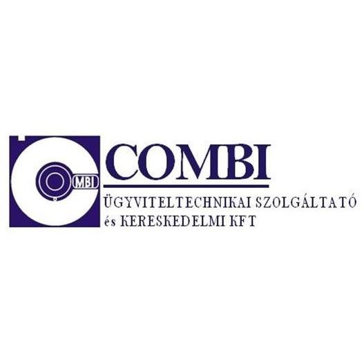 COMBI Kft. - Másológép Értékesítés, Szerviz Logo