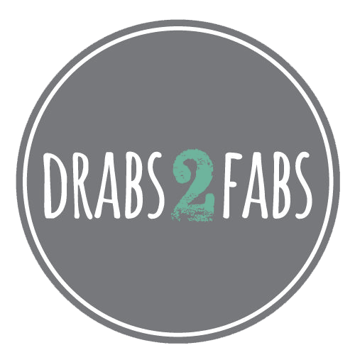 Drabs2Fabs Logo