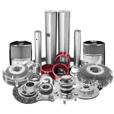 UTP united-turned-parts GmbH & Co. KG, Industriestrasse 55 & 57 in Finnentrop