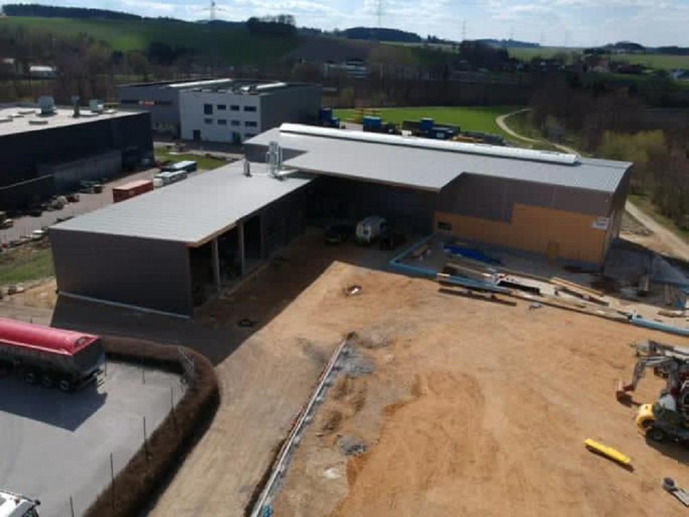 Zimmerei Brückl GmbH, Danner 79 in Aurolzmünster/Ried i.I.