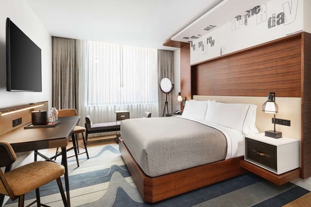 Images Canopy by Hilton Atlanta Midtown