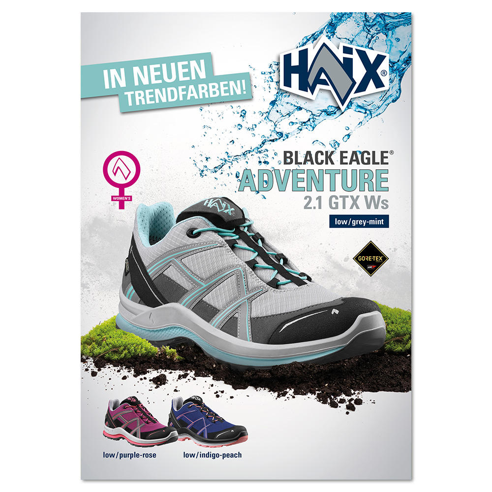 Haix Vertriebs AG, Bielgraben 1 in Egerkingen