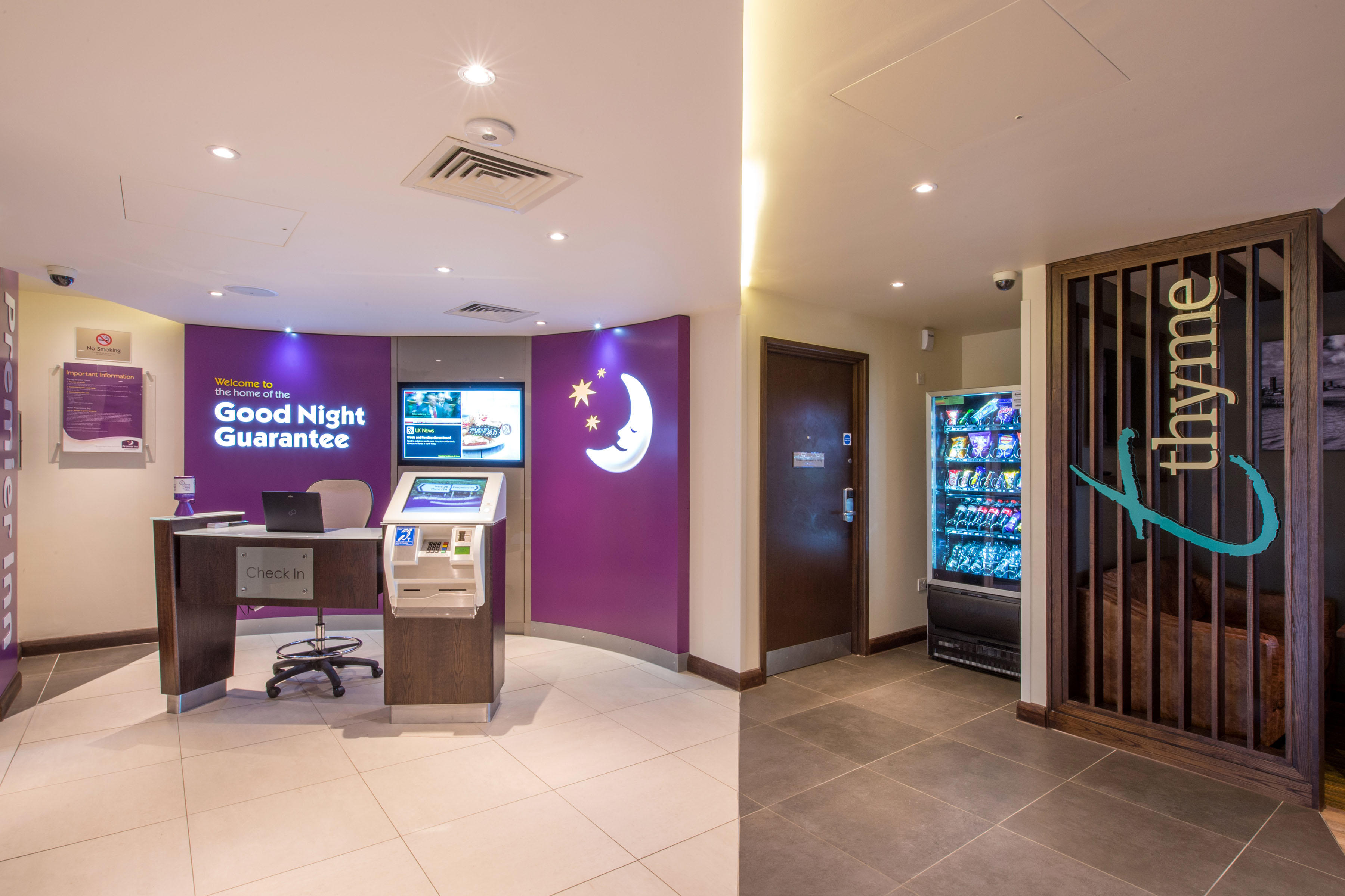 Images Premier Inn Birkenhead Town Centre hotel