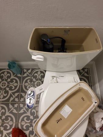 Images Aubrey Plumbing Company LLC