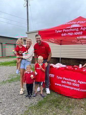 Images Tyler Peschong - State Farm Insurance Agent