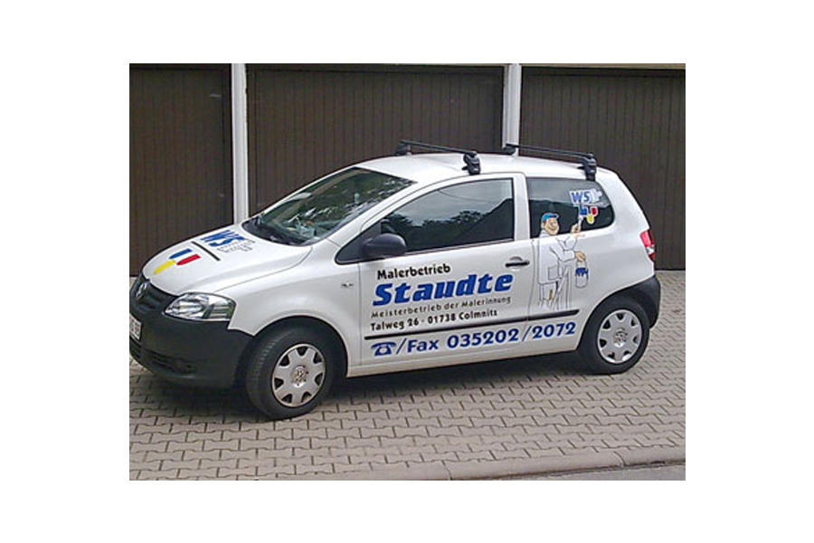 Malerbetrieb Staudte GbR, Talweg 26 in Klingenberg