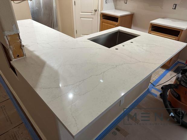 Images Mena Stone Surfaces - Quartz and granite countertops