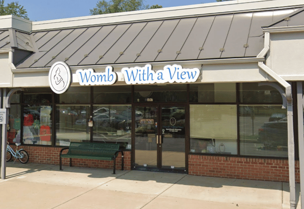 Images Womb With A View