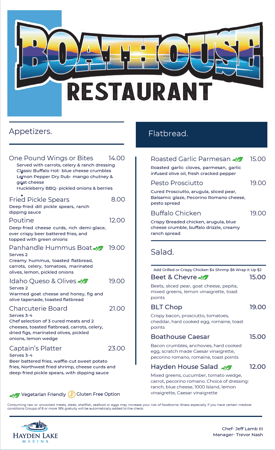 Images The Boathouse