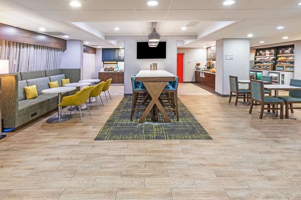 Images Hampton Inn Sulphur/Lake Charles Area