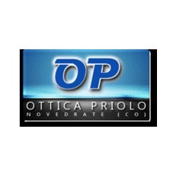 Ottica Priolo Logo