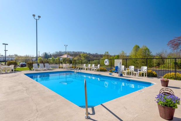 Images Hampton Inn Parkersburg-Mineral Wells