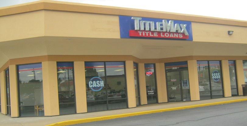 TitleMax Title Loans Photo