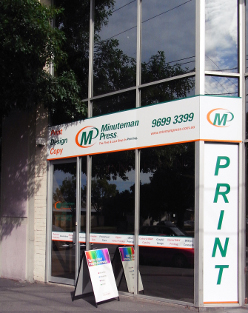 Images Minuteman Press