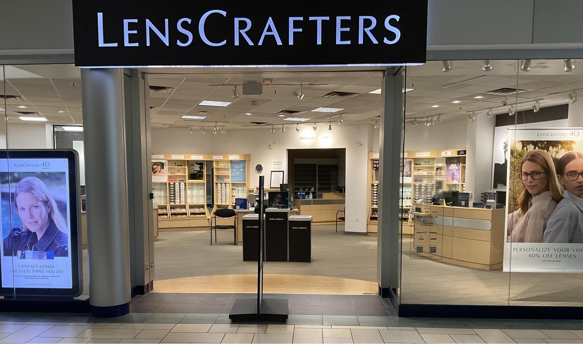 LensCrafters in Saint Cloud, MN, 4101 W Division St | Eyewear & Eye Exams