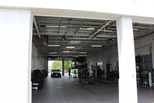 Images Russ Darrow Toyota Service Center