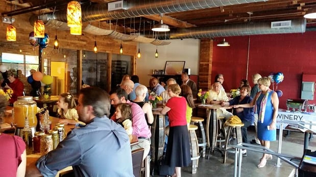 Images The Urban Winery of Silver Spring