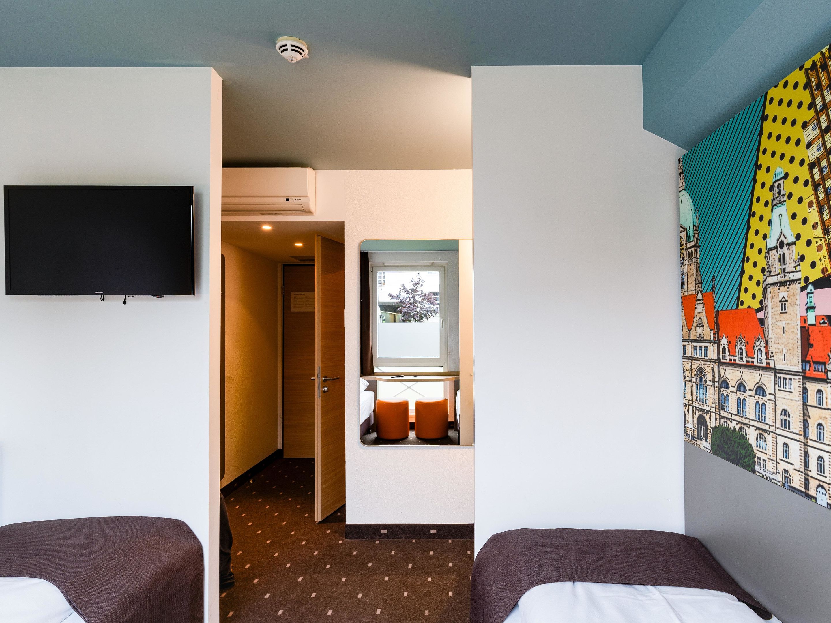 Kundenbild groß 16 B&B HOTEL Hannover-Lahe