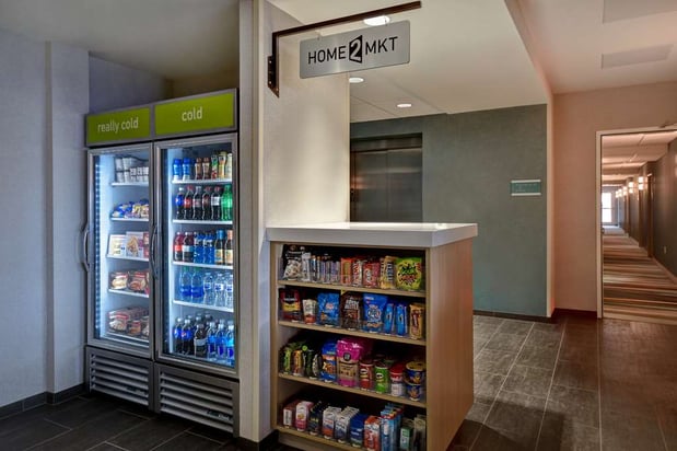 Images Home2 Suites by Hilton Wichita Downtown Delano