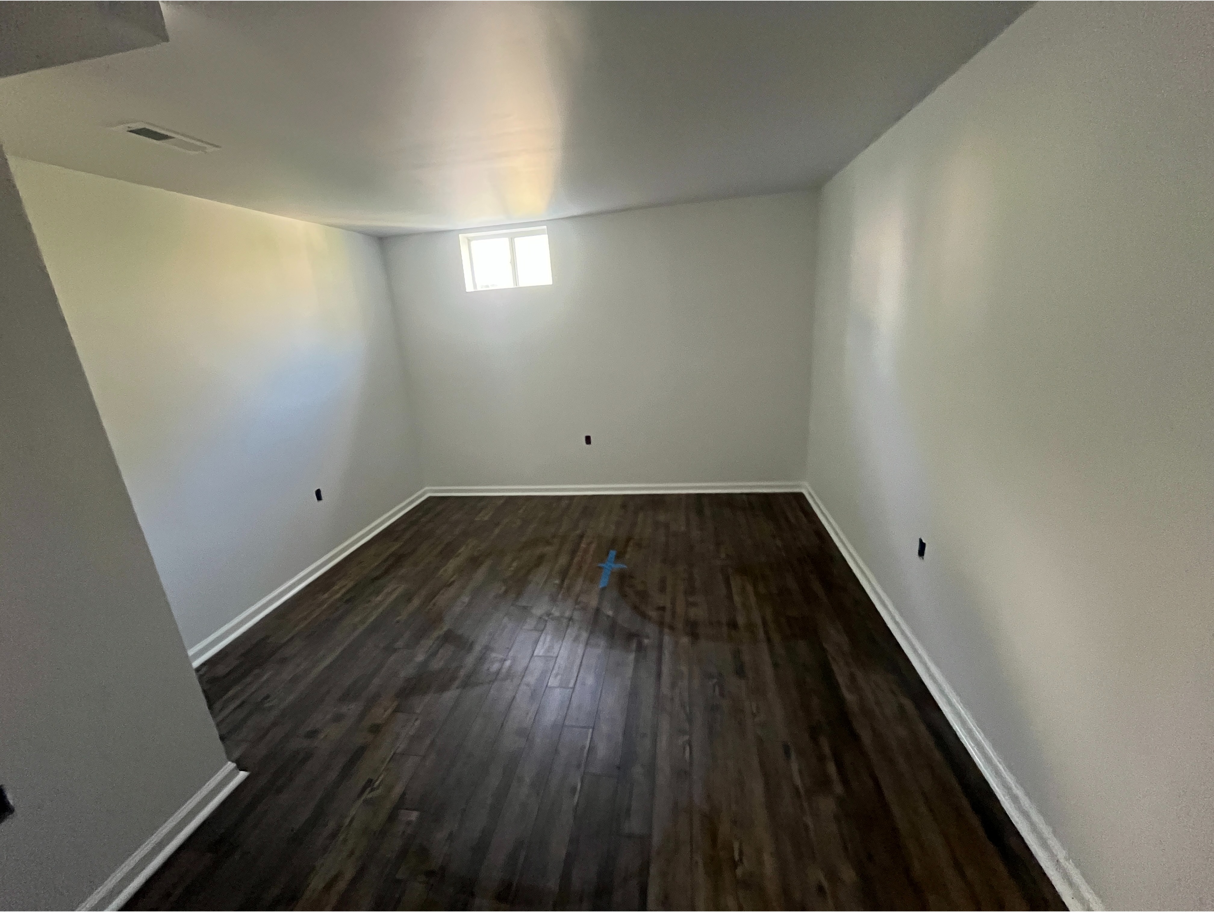 Updated photos after drywall has been sanded. Getting ready for the finial inspection after we complete the electrical finial inspection.