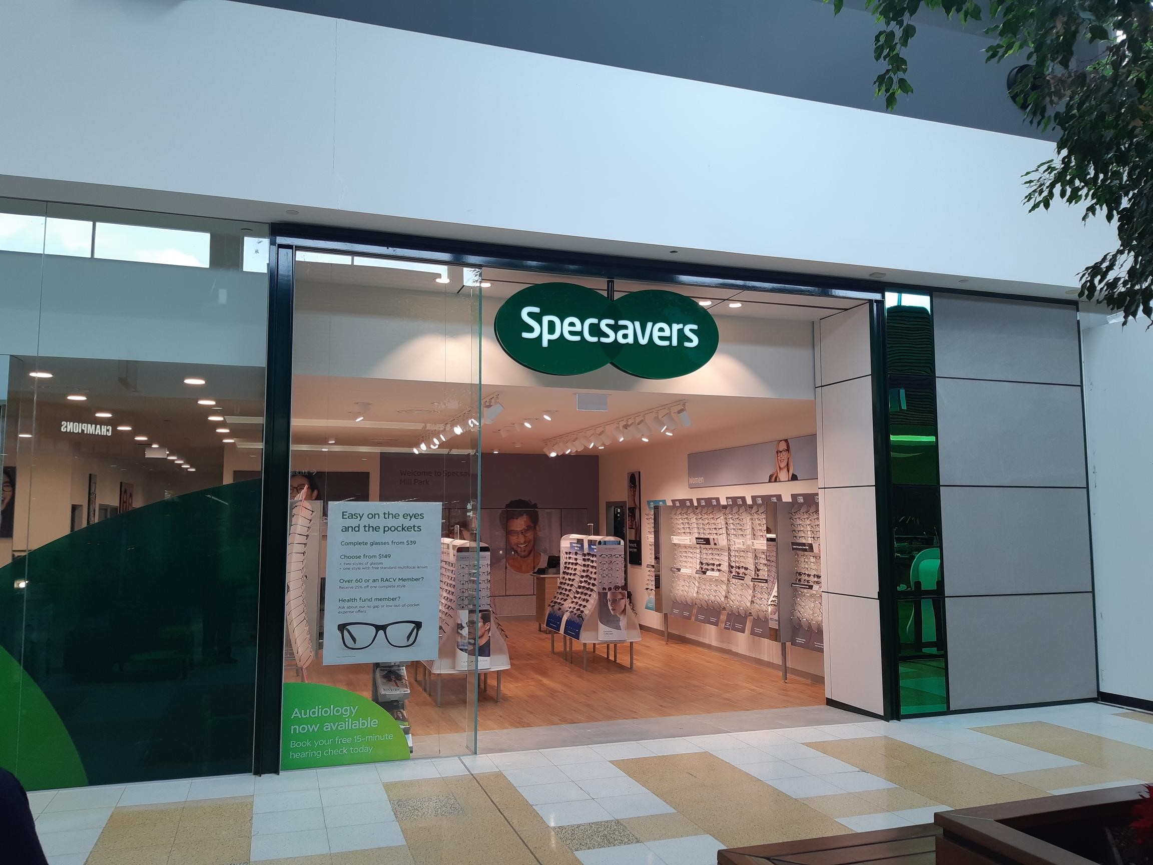 Images Specsavers Optometrists & Audiology - Plenty Valley Westfield