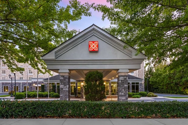 Images Hilton Garden Inn Winston-Salem/Hanes Mall